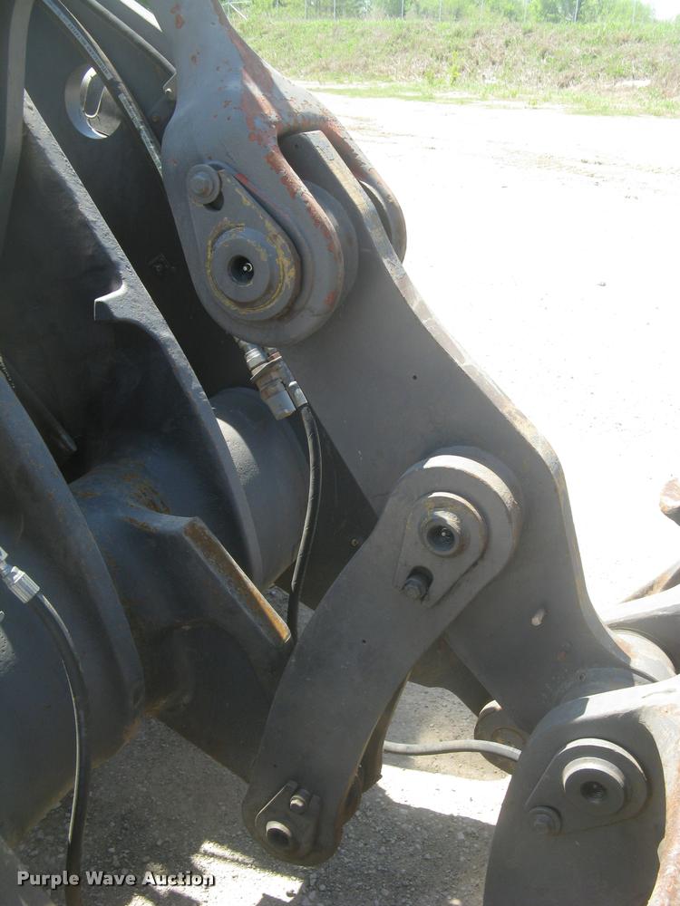 image for item L2385 2009 Volvo L90F wheel loader