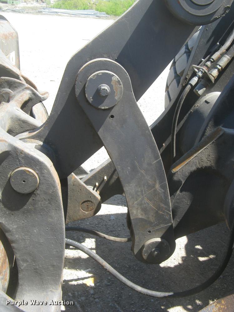 image for item L2385 2009 Volvo L90F wheel loader