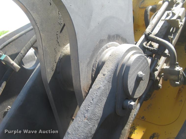 image for item L2385 2009 Volvo L90F wheel loader