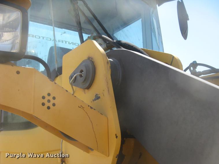 image for item L2385 2009 Volvo L90F wheel loader