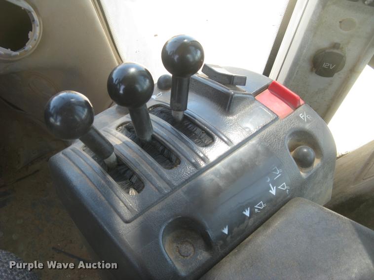 image for item L2385 2009 Volvo L90F wheel loader