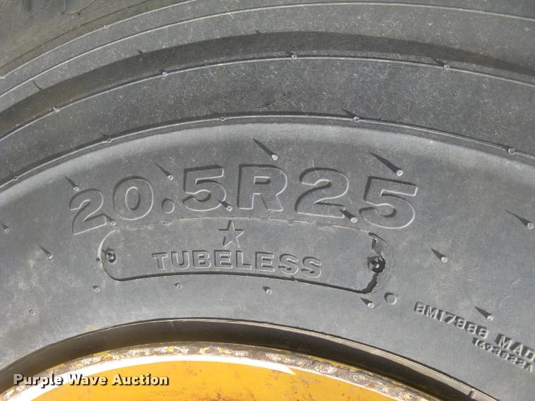 image for item L2385 2009 Volvo L90F wheel loader