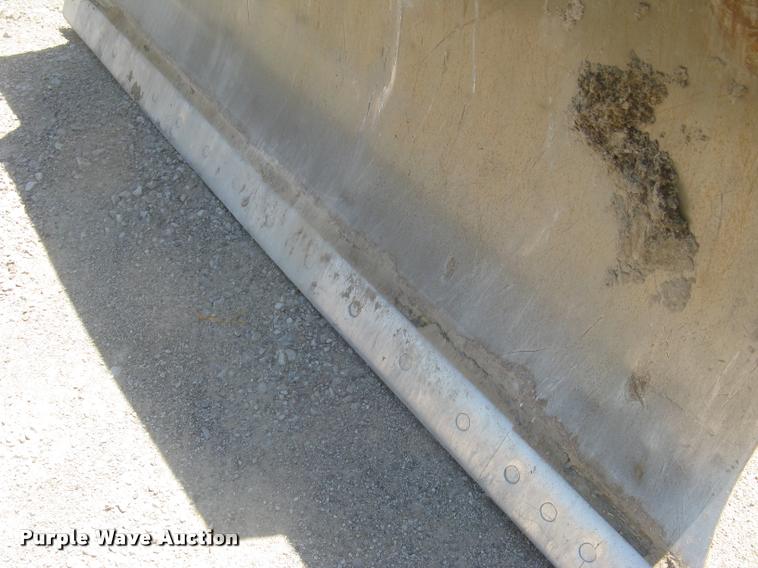 image for item L2386 2009 Komatsu D31EX KOMSTAT II dozer