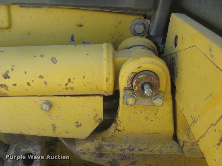 image for item L2386 2009 Komatsu D31EX KOMSTAT II dozer