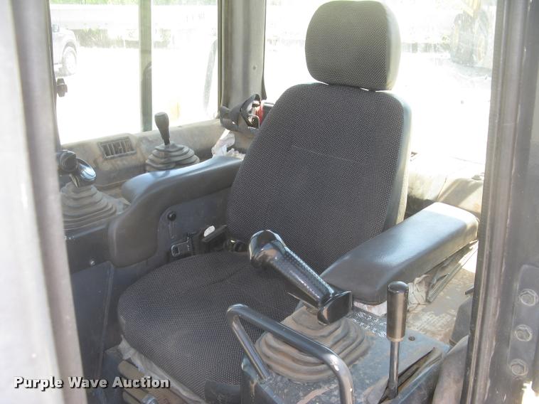 image for item L2386 2009 Komatsu D31EX KOMSTAT II dozer