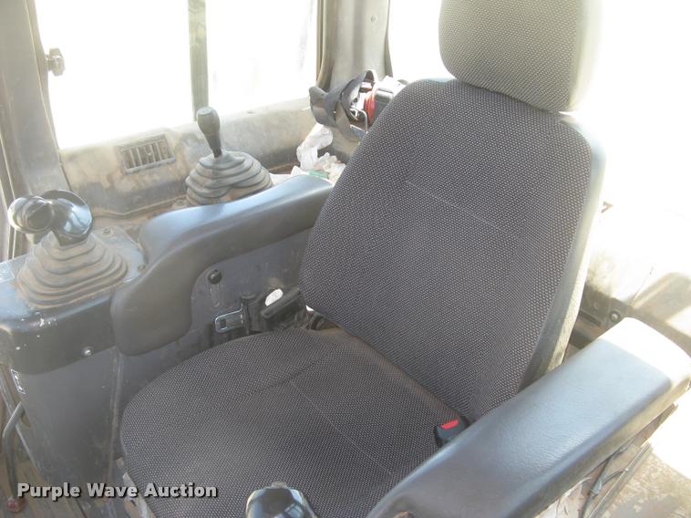 image for item L2386 2009 Komatsu D31EX KOMSTAT II dozer