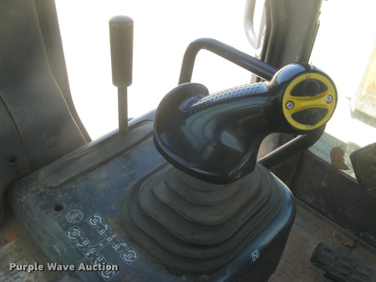 image for item L2386 2009 Komatsu D31EX KOMSTAT II dozer