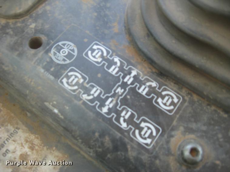 image for item L2386 2009 Komatsu D31EX KOMSTAT II dozer