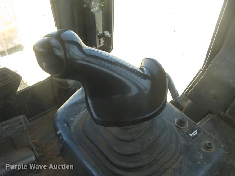 image for item L2386 2009 Komatsu D31EX KOMSTAT II dozer