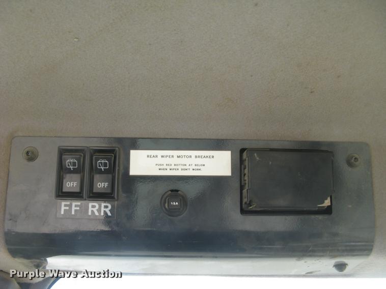 image for item L2386 2009 Komatsu D31EX KOMSTAT II dozer