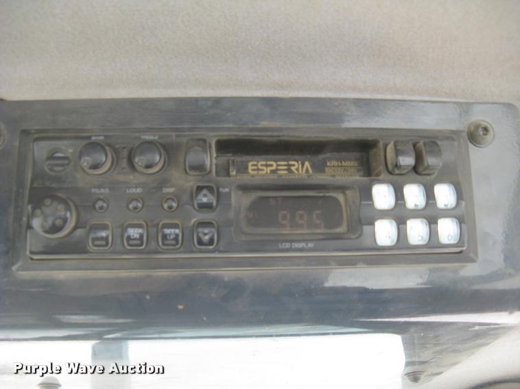 image for item L2386 2009 Komatsu D31EX KOMSTAT II dozer