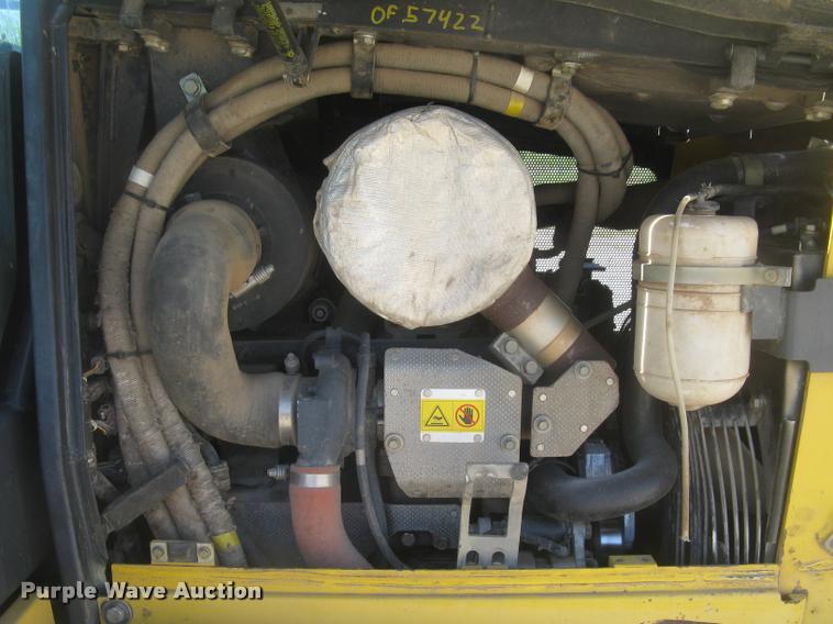 image for item L2386 2009 Komatsu D31EX KOMSTAT II dozer