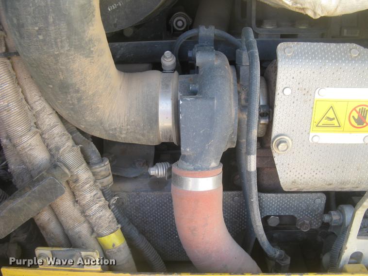 image for item L2386 2009 Komatsu D31EX KOMSTAT II dozer