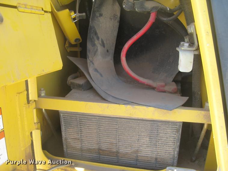 image for item L2386 2009 Komatsu D31EX KOMSTAT II dozer