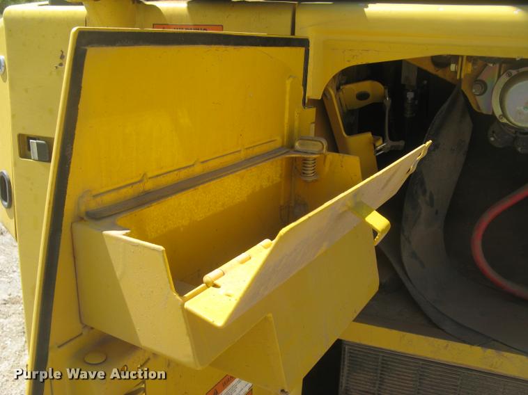 image for item L2386 2009 Komatsu D31EX KOMSTAT II dozer