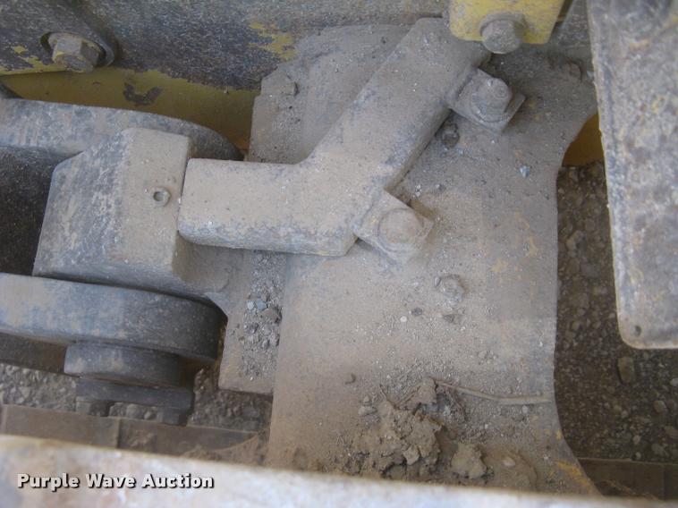 image for item L2386 2009 Komatsu D31EX KOMSTAT II dozer