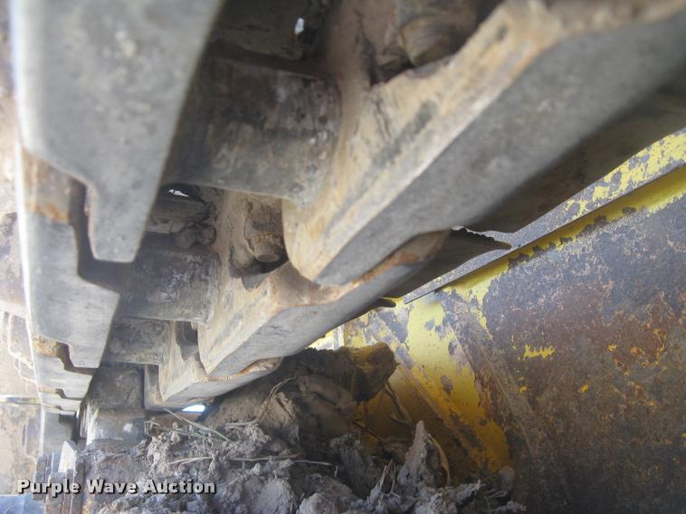 image for item L2386 2009 Komatsu D31EX KOMSTAT II dozer