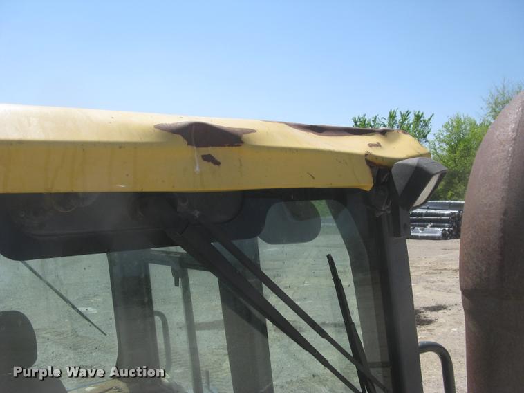 image for item L2386 2009 Komatsu D31EX KOMSTAT II dozer