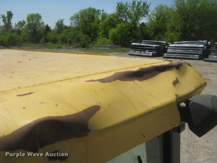 image for item L2386 2009 Komatsu D31EX KOMSTAT II dozer