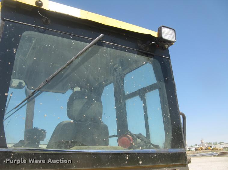 image for item L2386 2009 Komatsu D31EX KOMSTAT II dozer