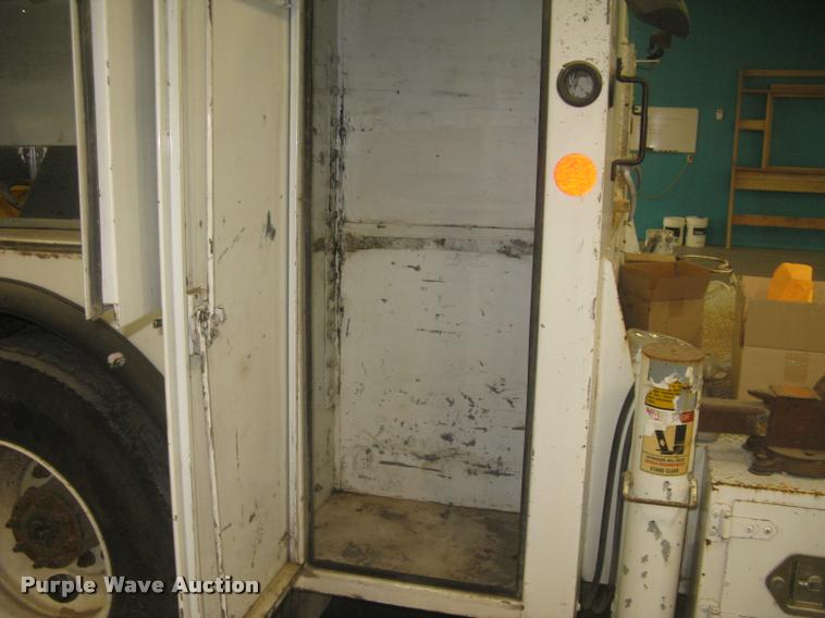 image for item L3925 2003 Freightliner FL70 service truck