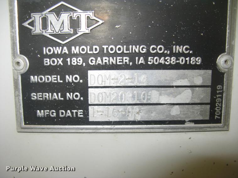 image for item L3925 2003 Freightliner FL70 service truck