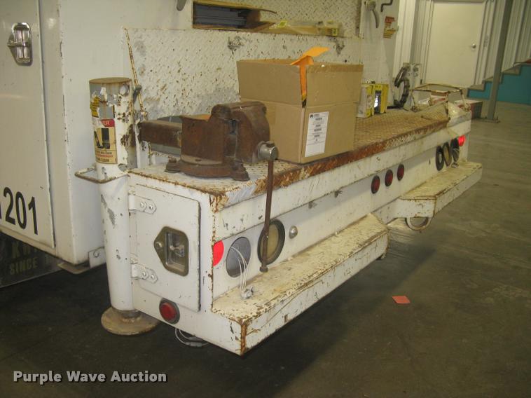 image for item L3925 2003 Freightliner FL70 service truck