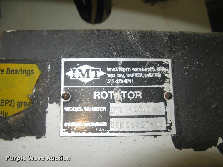 image for item L3925 2003 Freightliner FL70 service truck