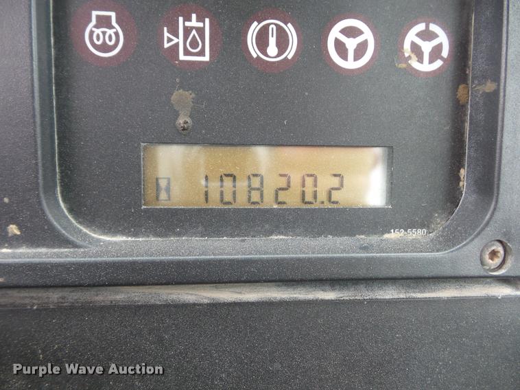 image for item L4674 1998 Caterpillar 966F wheel loader