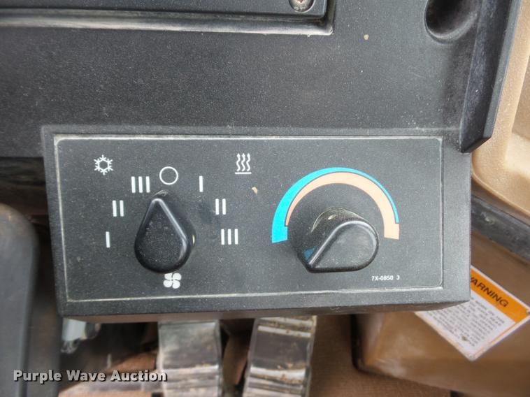 image for item L4674 1998 Caterpillar 966F wheel loader