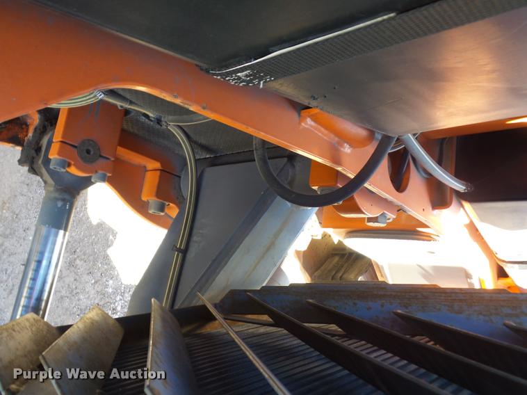 image for item L4697 Hamm HD120 double drum vibratory roller