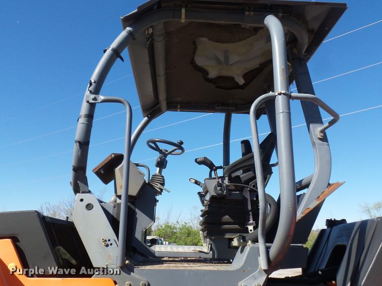 image for item L4697 Hamm HD120 double drum vibratory roller