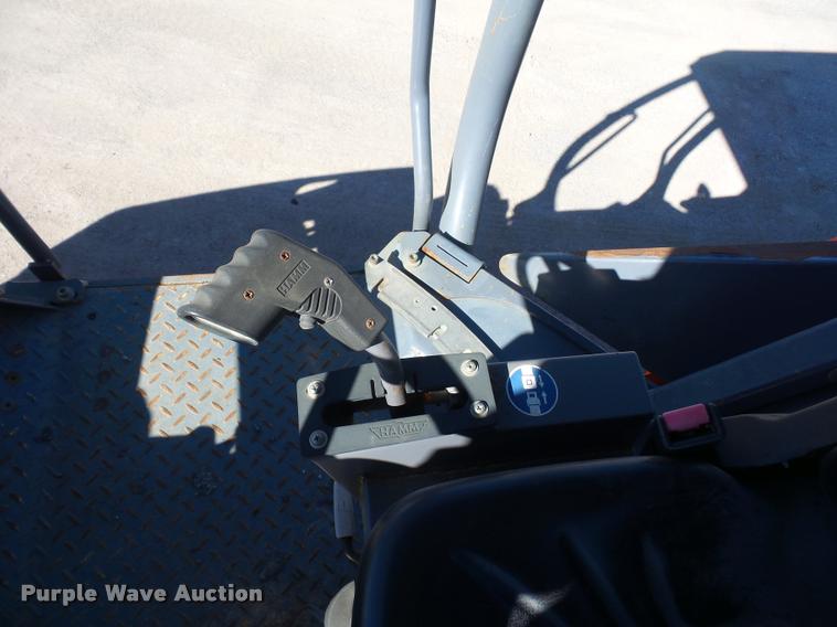 image for item L4697 Hamm HD120 double drum vibratory roller