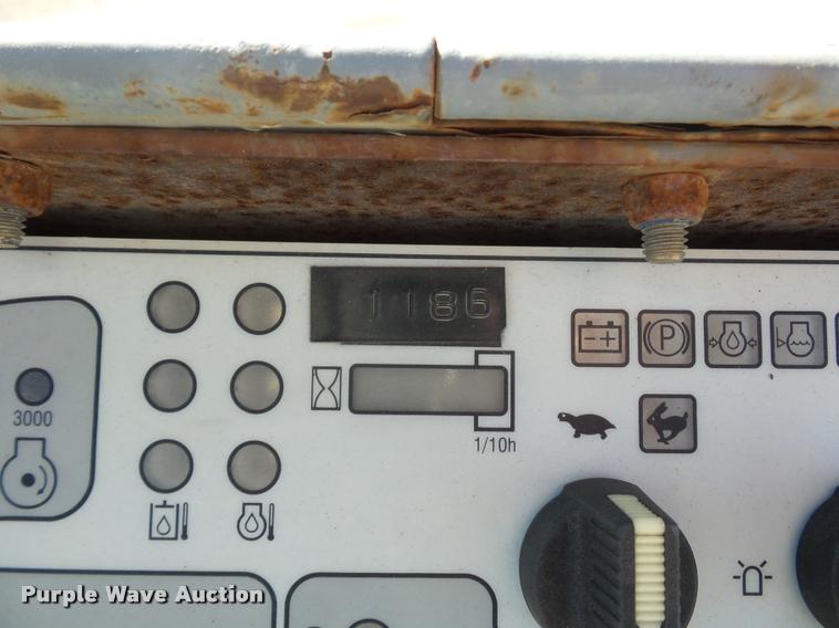 image for item L4697 Hamm HD120 double drum vibratory roller