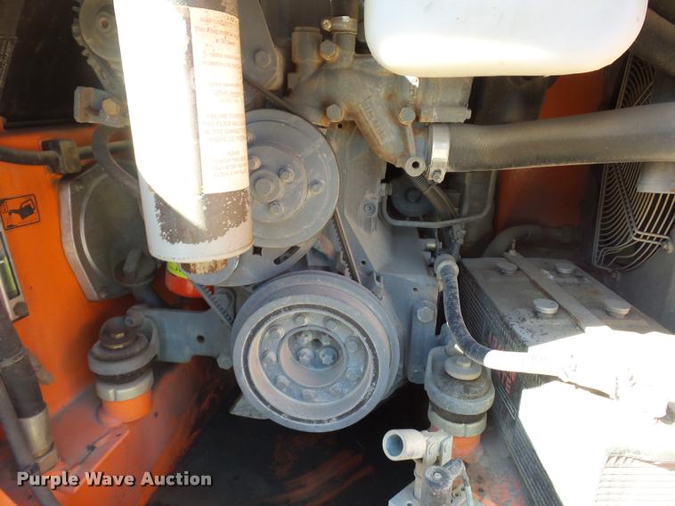 image for item L4697 Hamm HD120 double drum vibratory roller