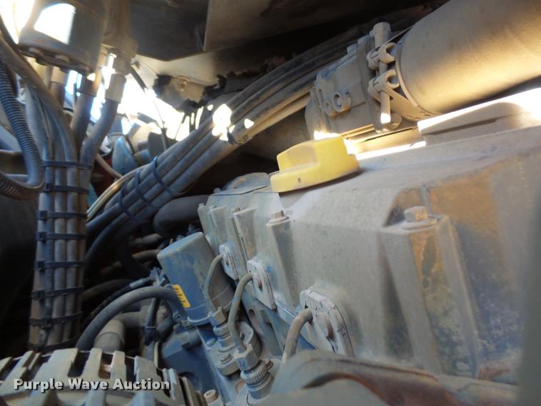 image for item L4697 Hamm HD120 double drum vibratory roller