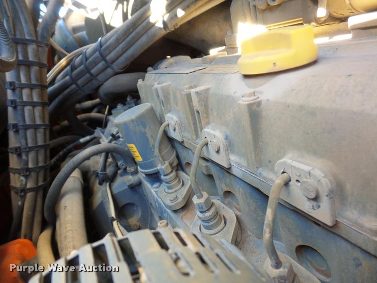 image for item L4697 Hamm HD120 double drum vibratory roller