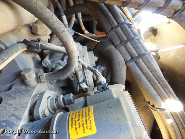 image for item L4697 Hamm HD120 double drum vibratory roller