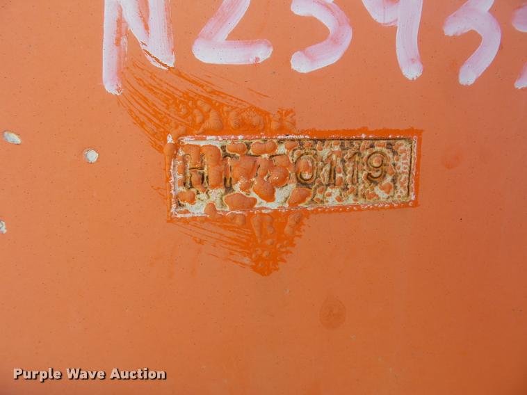 image for item L4697 Hamm HD120 double drum vibratory roller