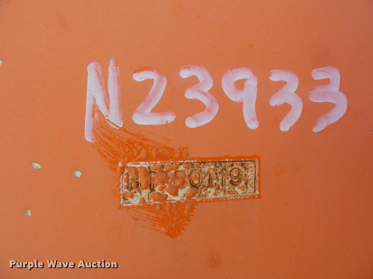 image for item L4697 Hamm HD120 double drum vibratory roller