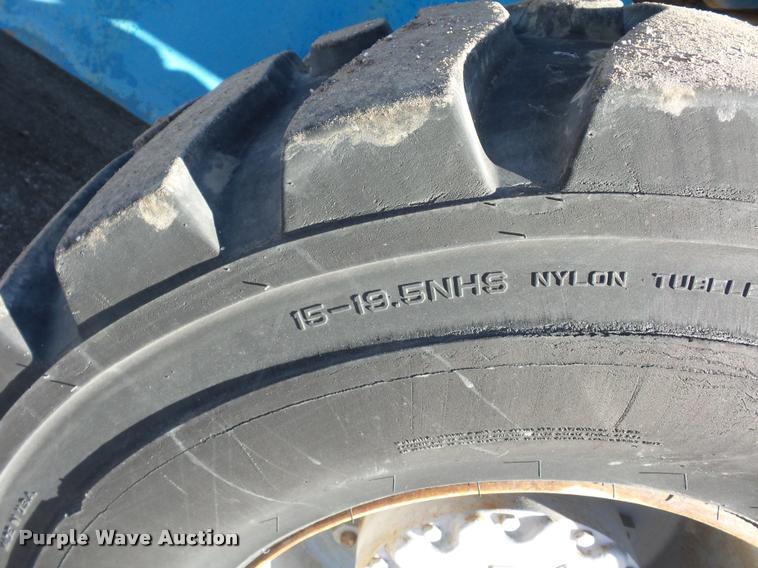 image for item L4702 2002 Genie S-65 boom lift