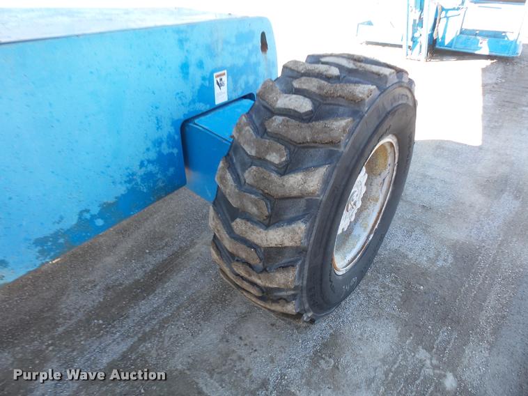 image for item L4702 2002 Genie S-65 boom lift