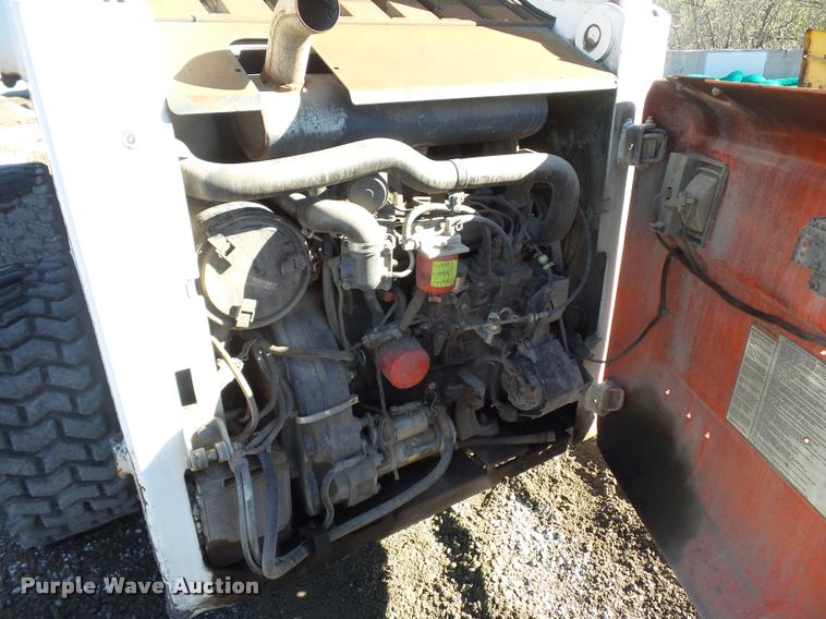 image for item L4707 2009 Bobcat S250 skid steer