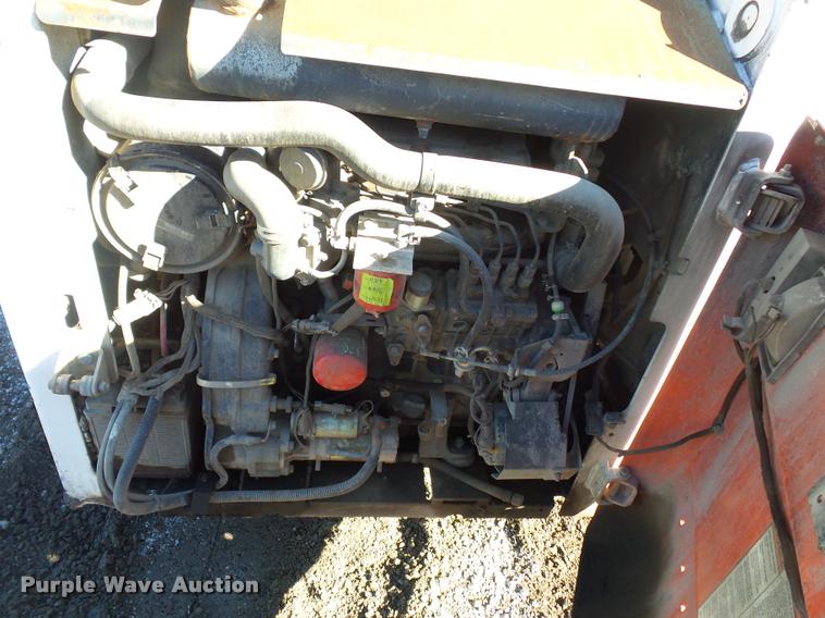 image for item L4707 2009 Bobcat S250 skid steer