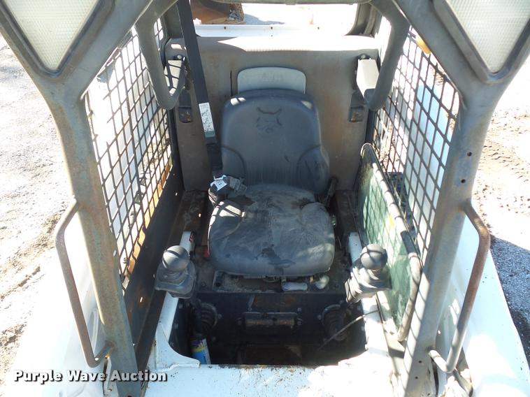 image for item L4707 2009 Bobcat S250 skid steer