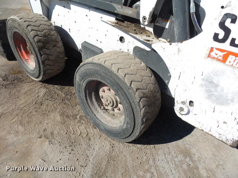image for item L4709 2008 Bobcat S300 skid steer