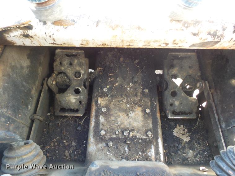 image for item L4709 2008 Bobcat S300 skid steer