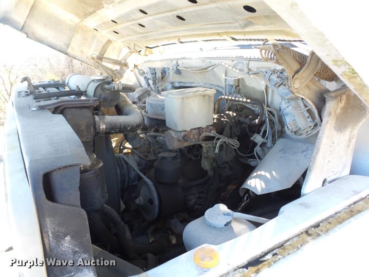 image for item L4709 2008 Bobcat S300 skid steer