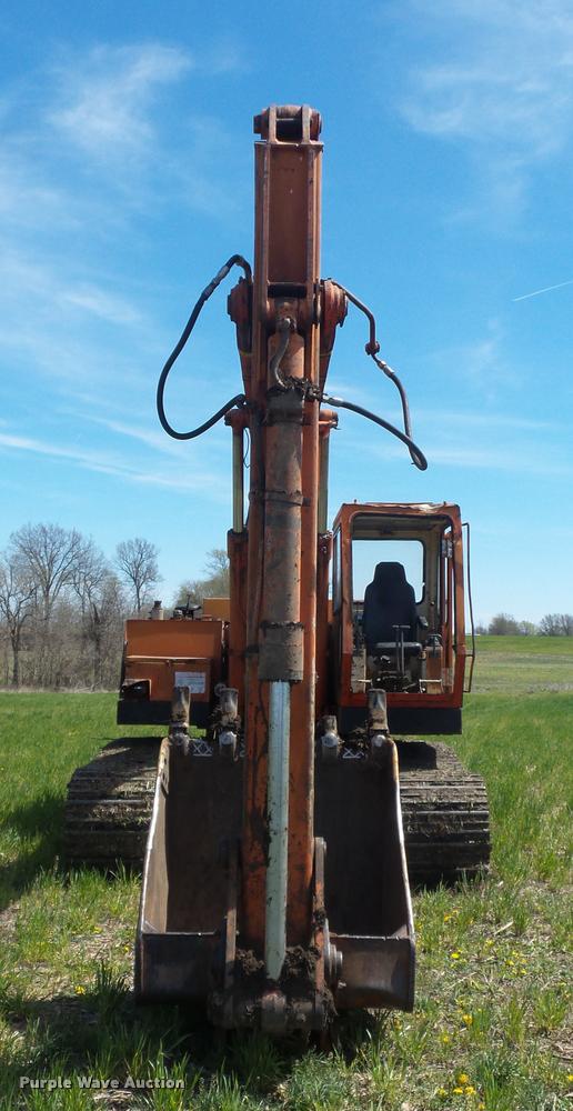 image for item L4718 Koehring 6620LC-5 excavator