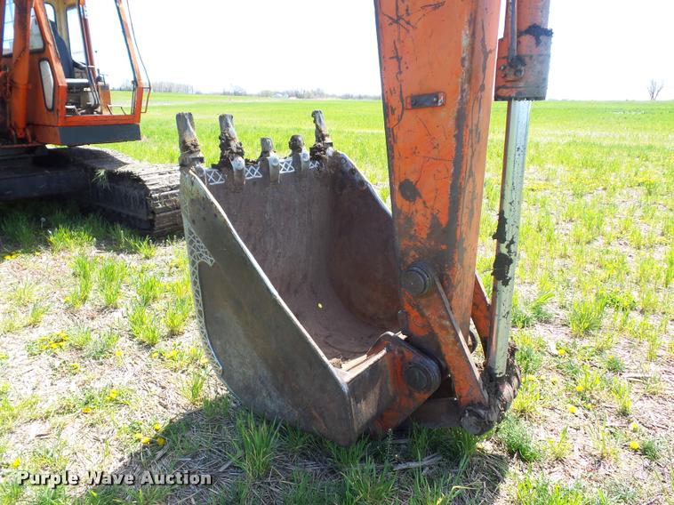 image for item L4718 Koehring 6620LC-5 excavator